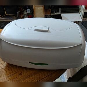 Prince Lionheart Wipe Baby Wipes Warmer 0231 White Electric Warmer